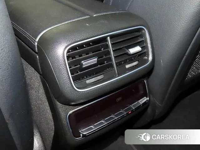 Mercedes-Benz GLE-Class W167 2021 Черный из Кореи, фото 4