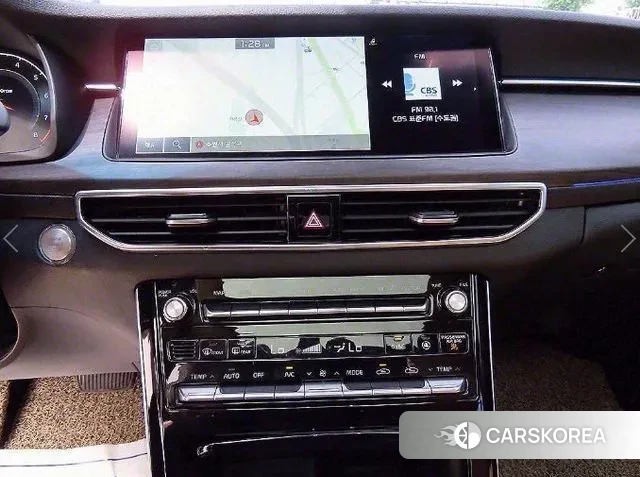 Kia K7 Premier 2020 Белый из Кореи, фото 4