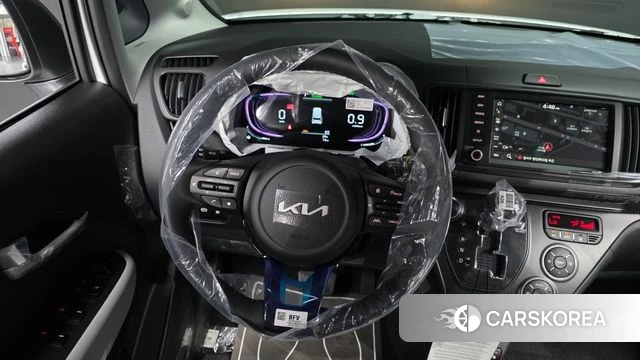 Kia The New Kia Ray 2026 Белый из Кореи, фото 4