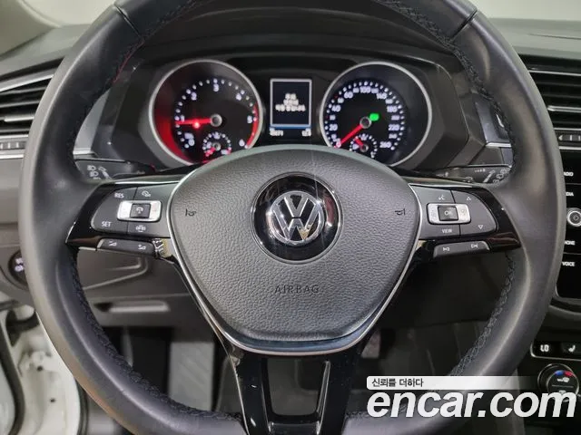 Volkswagen Tiguan second Generation id 2818443 из Кореи 4