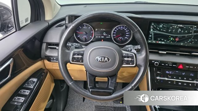 Kia Carnival 4th generation 2021 Черный из Кореи, фото 4