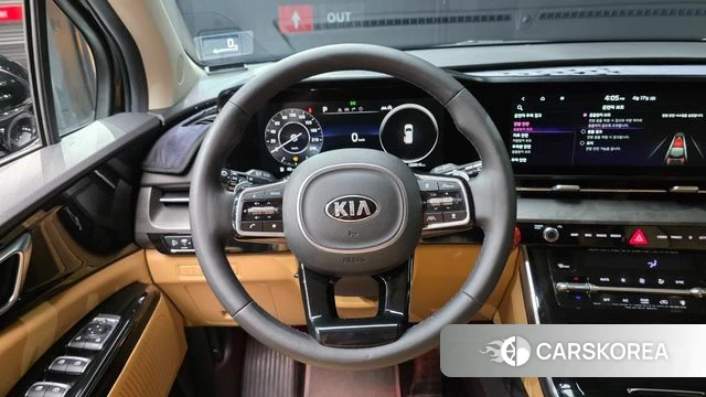 Kia Carnival 4th generation 2020 Черный из Кореи, фото 4