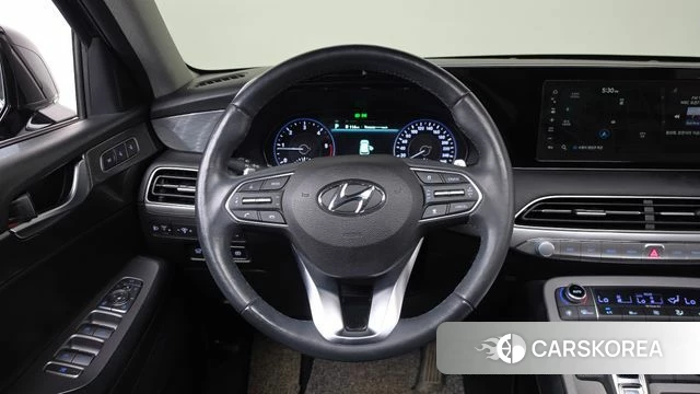 Hyundai Palisade 2020 Синий из Кореи, фото 4