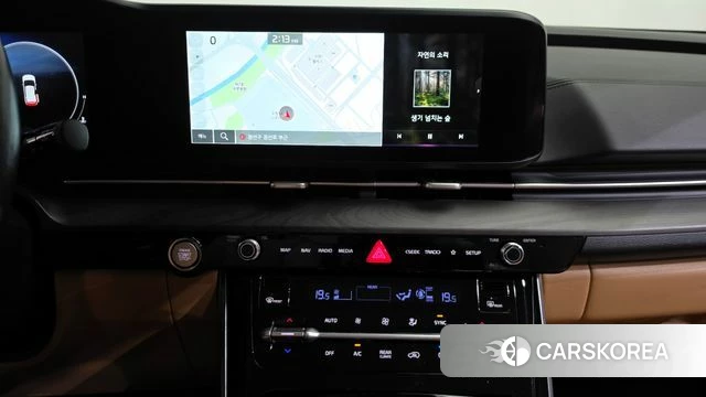 Kia Carnival 4th generation 2022 Белый из Кореи, фото 4