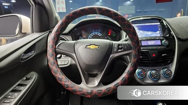 Chevrolet (GM Daewoo) The Next Spark 2018 Жемчужный цвет из Кореи, фото 4