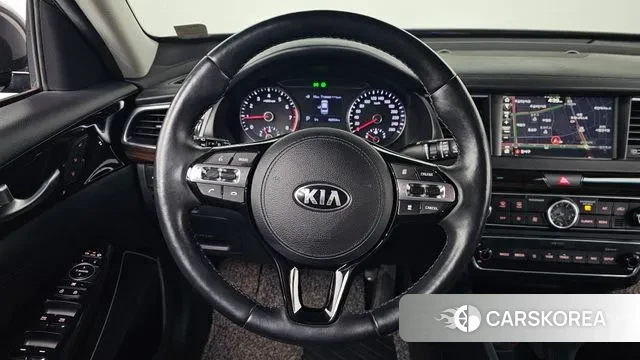 Kia Come New K7 2019 Серый из Кореи, фото 4