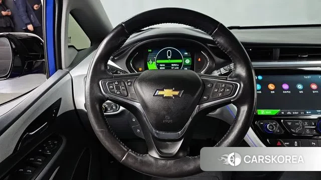 Chevrolet (GM Daewoo) Bolt EV 2019 Синий из Кореи, фото 4
