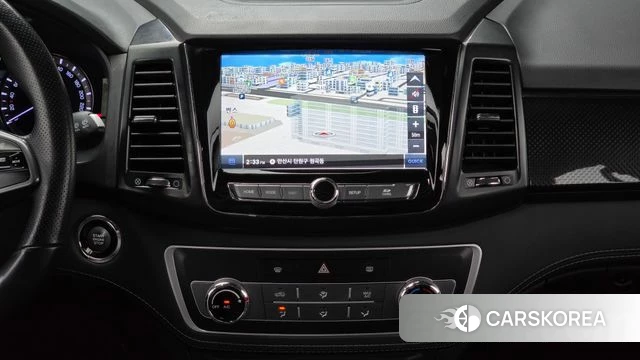 Ssangyong Rexton Sports Cannes 2020 Серый из Кореи, фото 4