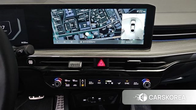 Kia The New K5 3rd generation 2025 Серый из Кореи, фото 4