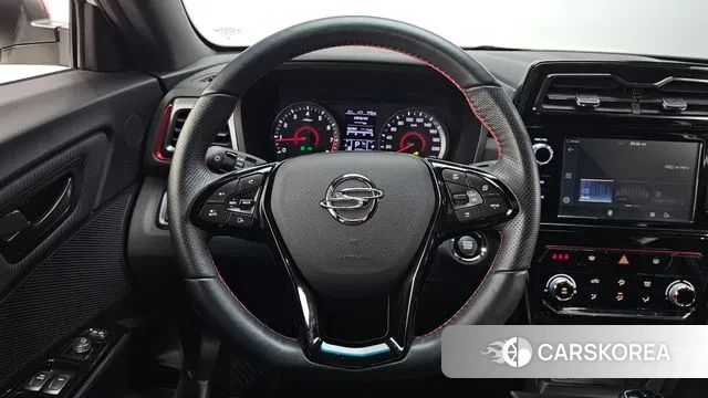 Ssangyong Berry New Tivoli 2021 Белый из Кореи, фото 4