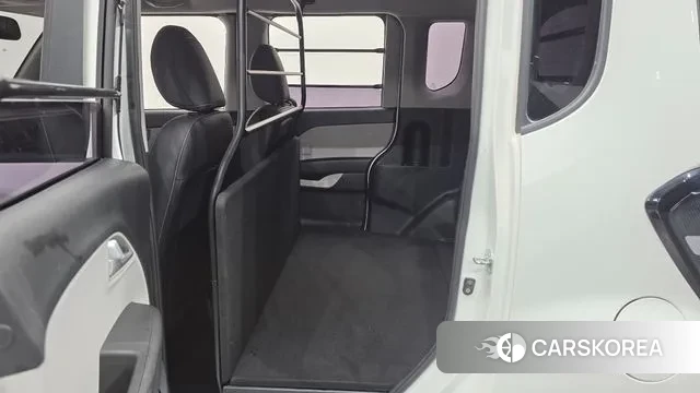 Kia The New Kia Ray 2022 Белый из Кореи, фото 4