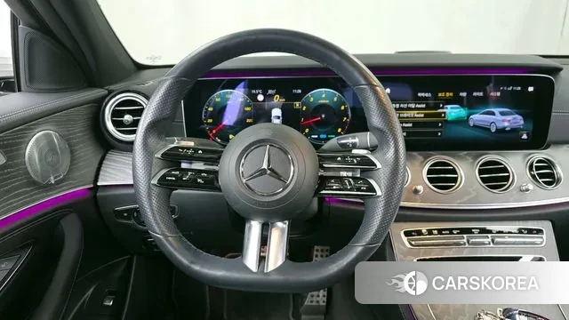 Mercedes-Benz E-Class W213 2020 Белый из Кореи, фото 4