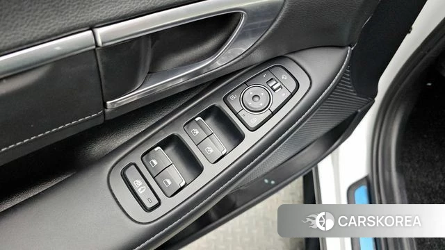 Hyundai Sonata (DN8) 2021 Белый из Кореи, фото 4