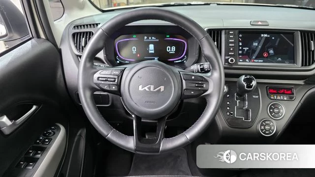 Kia The New Kia Ray 2023 Жемчужный цвет из Кореи, фото 4
