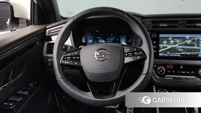 Ssangyong Beautiful Korando 2020 Белый из Кореи, фото 4