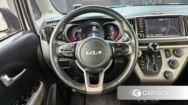 Kia The New Ray 2021 Жемчужный цвет из Кореи, фото 4