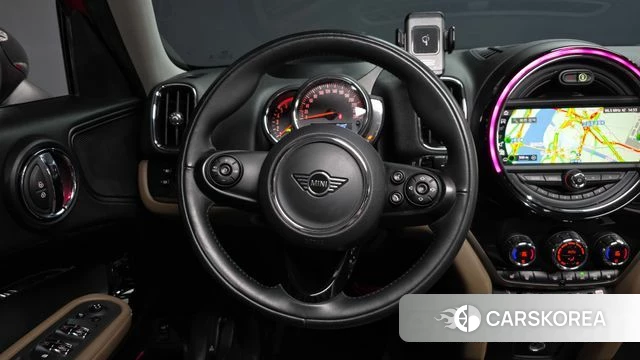 Mini Cooper D Countryman 2019 Красный из Кореи, фото 4