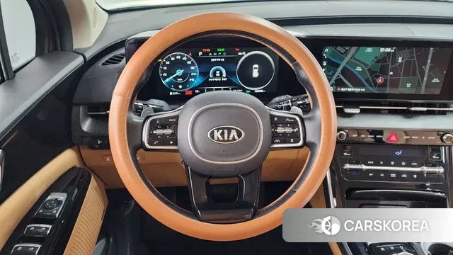Kia Carnival 4th generation 2020 Черный из Кореи, фото 4