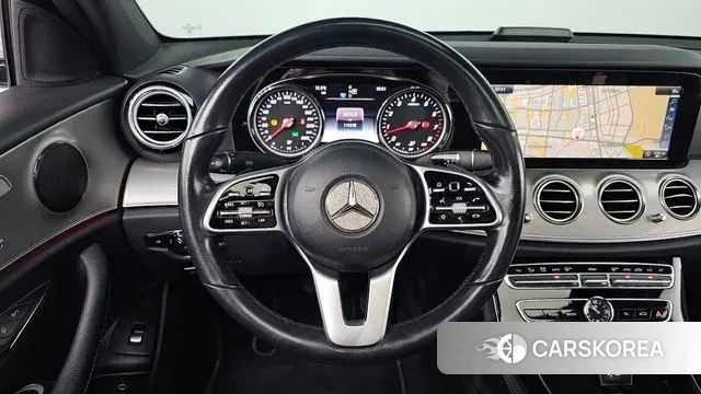 Mercedes-Benz E-Class W213 2018 Белый из Кореи, фото 4