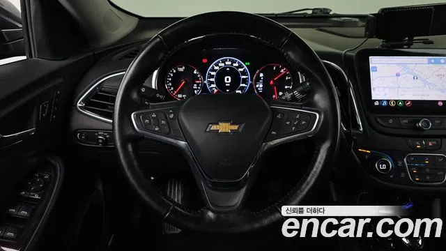 Chevrolet (GM Daewoo) The New Malibu id 2812941 из Кореи 4