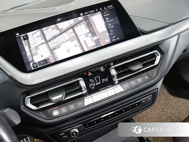 BMW 2 Series Gran Coupe (F44) 2021 Белый из Кореи, фото 4