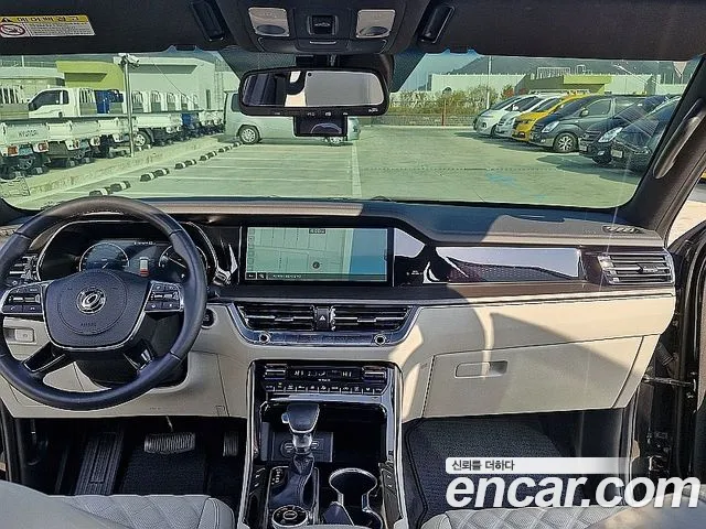 Kia Mohave Master id 2486415 из Кореи 4