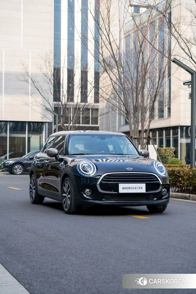 MINI MINI 2021 Черный из Китая, фото 4