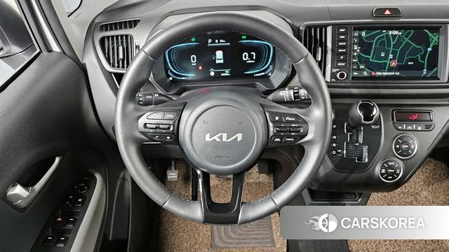 Kia The New Kia Ray 2024 Белый из Кореи, фото 4