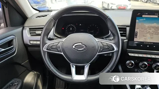 Renault Korea (Samsung) XM3 2020 Серый из Кореи, фото 4