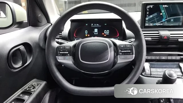 Hyundai Casper 2022 Светло-зеленый из Кореи, фото 4