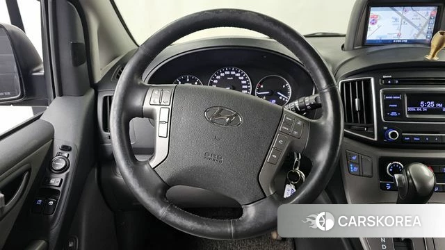 Hyundai The New Grand Starex 2020 Синий из Кореи, фото 4