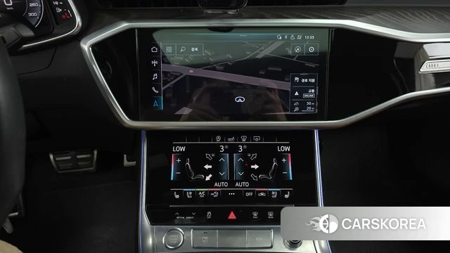 Audi A6 (C8) 2020 Белый из Кореи, фото 4