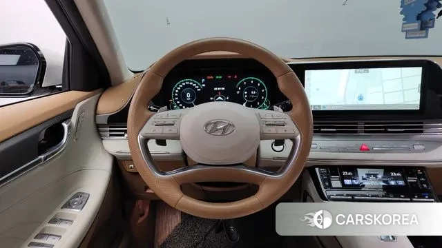 Hyundai The New Grandeur IG 2020 Серебряный из Кореи, фото 4
