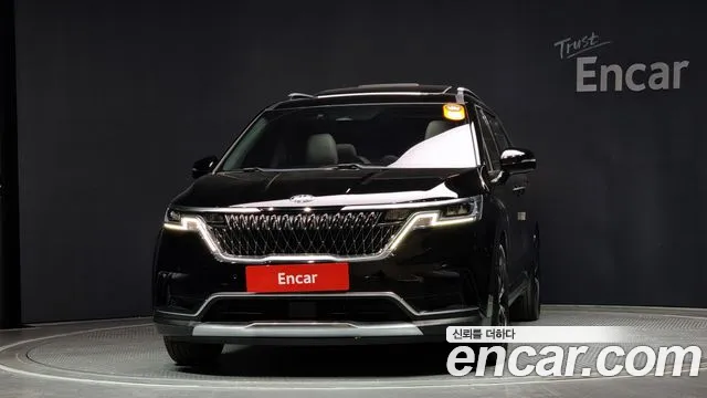 Kia Carnival 4th generation id 2659615 из Кореи 4