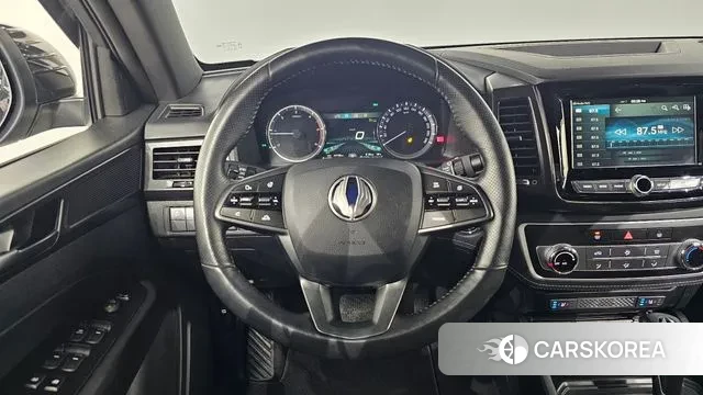 Ssangyong Rexton Sports Cannes 2020 Черный из Кореи, фото 4