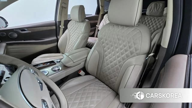 Genesis GV80 2020 Белый из Кореи, фото 4