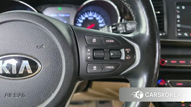 Kia The New Carnival 2018 Белый из Кореи, фото 4