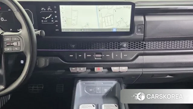 Kia Tasman 2025 Черный из Кореи, фото 4