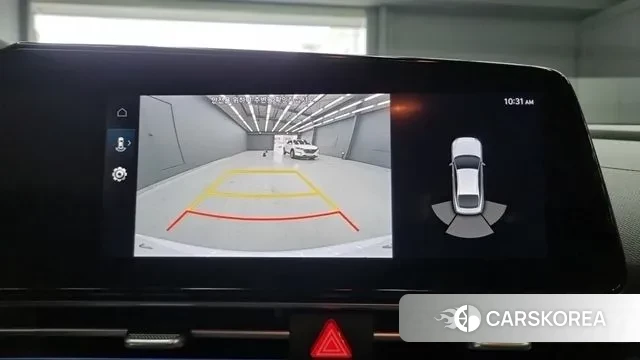 Hyundai Avante (CN7) 2020 Белый из Кореи, фото 4