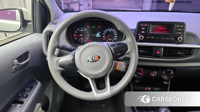 Kia All New Morning (JA) 2018 Жемчужный цвет из Кореи, фото 4