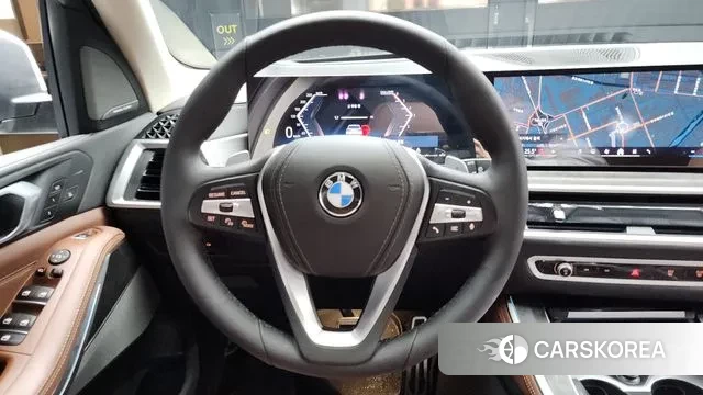 BMW X5 (G05) 2025 Белый из Кореи, фото 4