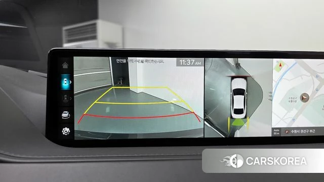 Genesis G80 (RG3) 2023 Серый из Кореи, фото 4