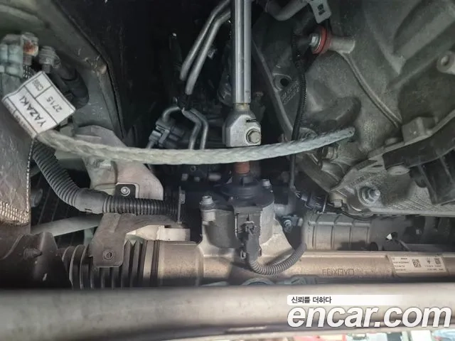 Maserati Levante 2019 Серый из Кореи, фото 4