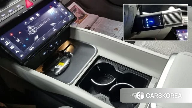 Hyundai Grandeur (GN7) 2023 Черный из Кореи, фото 4