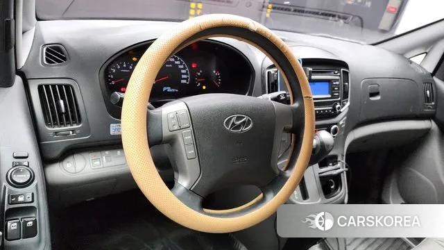 Hyundai The New Grand Starex 2018 Синий из Кореи, фото 4