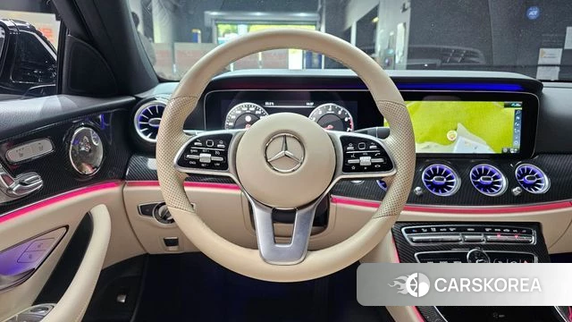 Mercedes-Benz E-Class W213 2020 Белый из Кореи, фото 4
