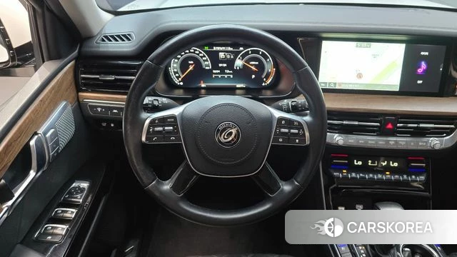 Kia Mohave Master 2020 Белый из Кореи, фото 4