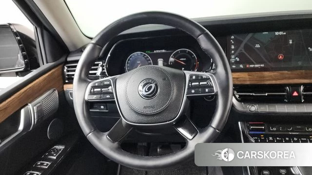Kia Mohave Master 2020 Черный из Кореи, фото 4