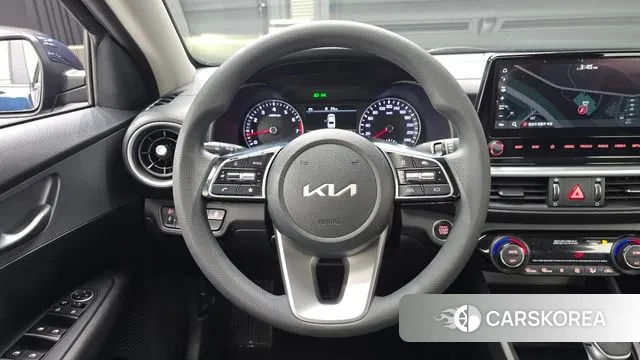 Kia The New K3 2nd generation 2021 Синий из Кореи, фото 4