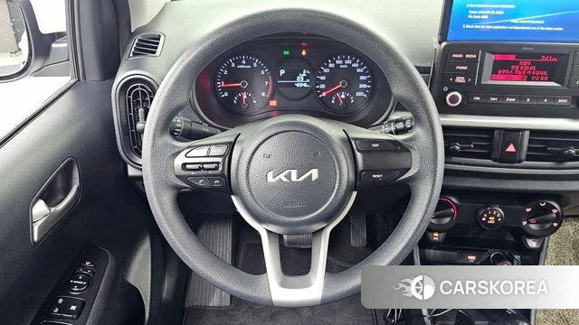 Kia Morning Urban (JA) 2021 Жемчужный цвет из Кореи, фото 4